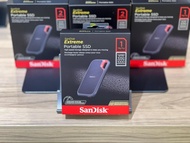 ⭐全新原裝行貨⭐Sandisk Extreme Portable SSD E61 SSD 行動固態硬碟  1TB 2TB 4TB 8TB