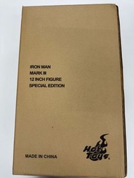 hottoys mms256-d07 mark3 special edition