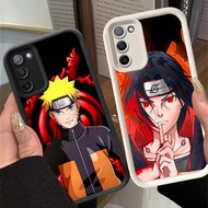 G-51 Naruto Casing for OPPO A5i A5 2025 Pro 5G Black and white