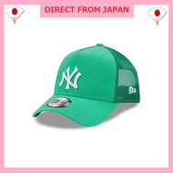 New Era A-Frame Mesh Cap - New York Yankees Island Green