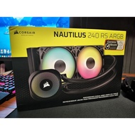 Corsair aio Nautilus 240 argb rs ex rma