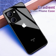 HP (Q27) Realme C33 Softcase - Realme C33 Glass Softcase - Realme C33 Aesthetic Case - Realme C33 co