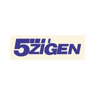 Cutting Sticker Decal "5Zigen"