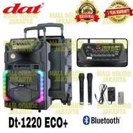 terlaris Speaker aktif portable Dat 12 inch Dt 1220 Eco dt1220