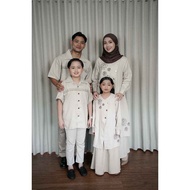 SORA JEANS SARIMBIT - BEIGE