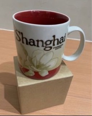Starbucks 上海城市杯