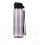 Tupperware h2go flask in black 750ml