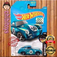 HOTWHEELS PORSCHE 356A OUTLAW 2017 FACTORY SEALED - CARRERA 911 RWB