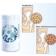 Usana Magnecal D Plus 112Tablets Calcium Magnesium & VITAMIN D Bone Health Support