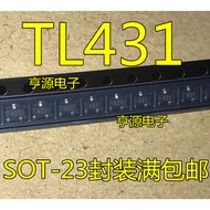 Chip TL431 CJ431 TL431A 431 SOT23