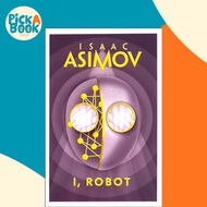 [100% Original Books] - I, Robot by Isaac Asimov (UK edition, paperback)