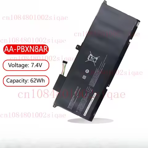 New AA-PBXN8AR Laptop Battery For Samsung NP900X4C NP900X4D NP900X4B NP900X4 NP900X46 NP900X4C-A01 A