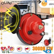 OLINI 300 DB Car Raging Sound 12V Trucks Car Styling