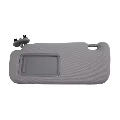 A02Q-Car Sun Visor Makeup Mirror 7432002711 7432002640B1 For Toyota Corolla 2007-2013 Canvas 36Cmx16