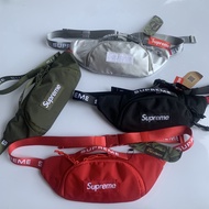 Supreme 22FW Small Waist Bag Chest Bag Crossbody Bag Small Waist Bag