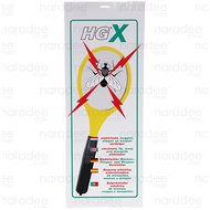 เอชจีเอ็กซ์ ไม้ช็อตยุง (HGX electronic fly wasp and mosquito eliminator) จำนวน 1 ด้าม - ไม้ตียุงคุณภ