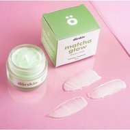 Dorskin matcha glow dream sleeping mask - Dorskin Ready stok