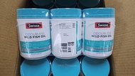 [現貨] 澳洲 Swisse 無腥味野生深海魚油 1000mg 400粒