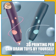 3D Printer Pen Full Set with Filament 3M 3 Colors Toy for kids Scratch Pen For Chicken DIY 3d Printe
