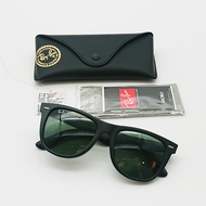 Global [Lemon Glasses] RayBan RB2140F 901 54 Classic Style Bright Black Absolutely