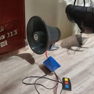 3 Sound Horn 3 Sounds NARAE or Echo Horn 3 Sounds Echo telolet Horn