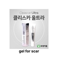 [green] CleascarUltra 15g, Scar Treatment