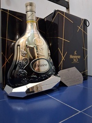 (即走價$10100) Hennessy X.O Cognac 第4代珍藏版(3L.)