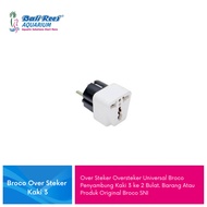 Broco Over 3-Prong Plug