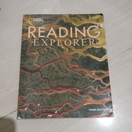 BOOK ORI BOOK READING EXPLORER STUDENTS BOOK 5 CENGAGE PUBLISHERS