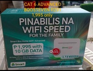 OPENLINE CAT6 BOOSTEVEN LTE ADVANCE R281&R291 WITH UNLI DATA