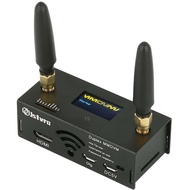 ดูเพล็กซ์ MMDVM Hotspot P25 DMR YSF DSTA NXDN พร้อม Raspberry Pi Zero W/ IMG กะพริบ