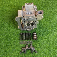 SUPER HEAD Y15 20/23 PORTING NASTY PORT FLOW HEAD Y15 COMPLETE SET