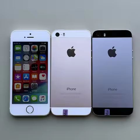 Unlocked Apple iPhone 5S 4G Mobile Phone 4.0inch Screen IOS Original Phone