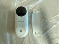 Ezviz - DB2C Wireless Video Doorbell  螢石智能視像門鈴