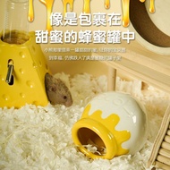 Hamster Igloo Pet Igloo Honey Ceramic Igloo Hamster Golden Bear Igloo Cool Large Cooling Summer Four