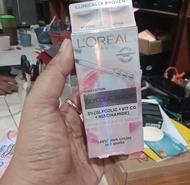 0Loreal Eye Serum Triple Roller Hyaluronic Caffeine Eye Serum 20 ml - Serum Mata L’Oreal Paris 20ml