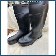 ∧ ➨ ✥ Spartan Rain Boots non slip Bota Rubber Boots Duty Shoe S109 ORIGINAL Heavy Duty Spartan S109