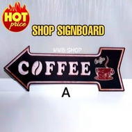 SHOP SIGNBOARD PAPAN TANDA KEDAI