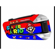 STICKER DECAL SKIN COVER GARSKIN INTERCOM PACKTALK BOLD CARDO EDGE SERIES / Skin Cover Sticker