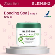 BLESSING REBONDING SMOOTHING PELURUS RAMBUT PERMANENT STRONG SUPER STRONG RAMBUT KERITING KRIBO ASLI