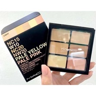 MAC Studio Fix Conceal and Correct Palette #light