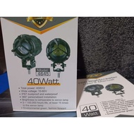 TDD 4645 UNIVERSAL TDD NIGHTCRAWLER MOTORCYCLE AUXILIARY LIGHT