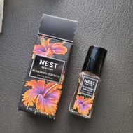 Nest 紐約品牌 滾珠小香Sunkissed Hibiscus 扶桑花香水 雞蛋花 橙花 花香調