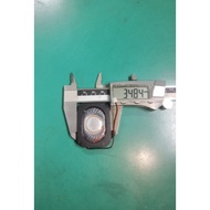 35 * 45 * 8 Cavity Speaker 8 Euro 2W 4 Euro 3W High Power Smart Mobile Equipment Advertising Machine