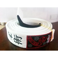Quality BJJ white belt