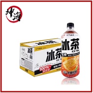Yuanqi Forest Iced Tea 900ml  元气森林冰茶900ml