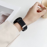 Suitable for Huawei gt5 Watch Strap Glory gt4/gt3 Woven Leather watch4/4pro Wrist Strap gt2 Strap Ma