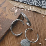 Vòng tay Hoshi - vòng tay hợp kim không gỉ tuỳ chỉnh size