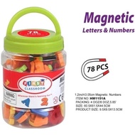 Educational Toys - magnetic Letters And Numbers - magnetic Alphabets