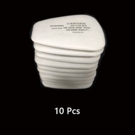 Anti Dust 5N11 Filter Fabric 501 Retainer Replaceable For 3M 6000/6200/7502/6800 Series Gas mask  Sp